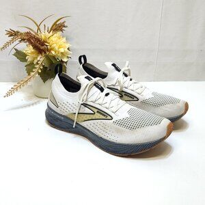 Brooks Levitate StealthFit 6 Running Shoe Men 12.5 D Energize Neutral DNA AMP v2